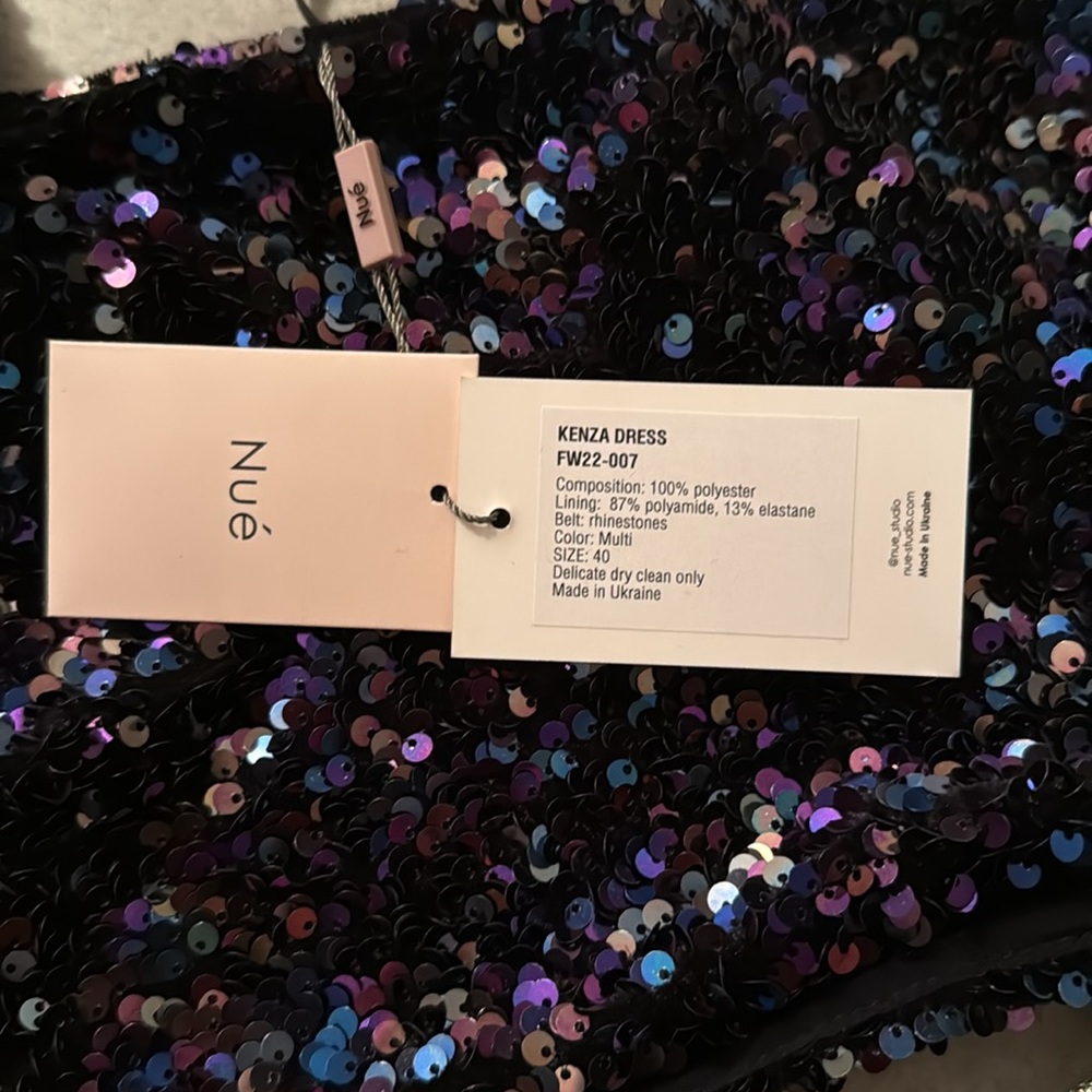 Nue studio Kenza dress - Picture 10 of 11